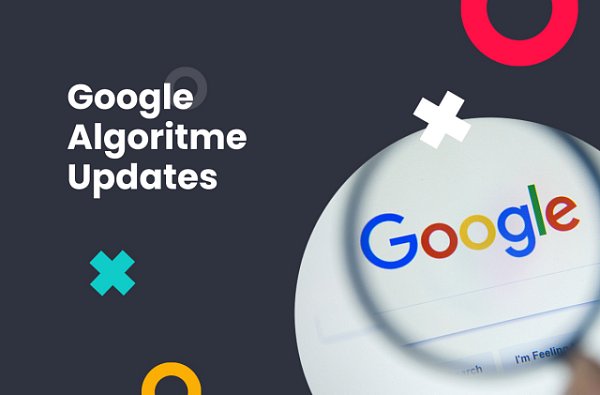updates van Google's algoritme