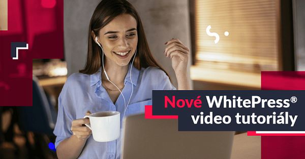 YouTube kanál WhitePress