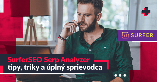 Surfer SEO Serp Analyzer