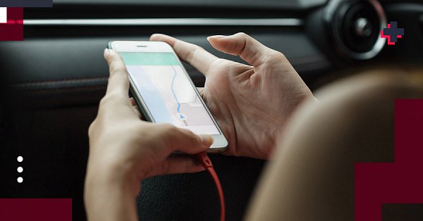Ako funguje umiestnenie v Google Mapách?