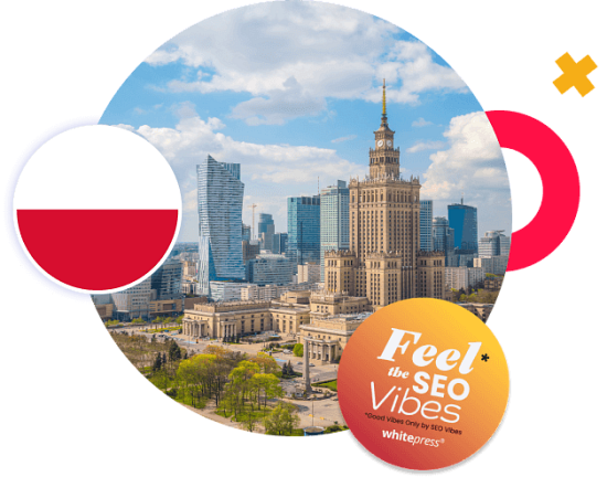 SEO Vibes on Tour - Warszawa - dla wydawców