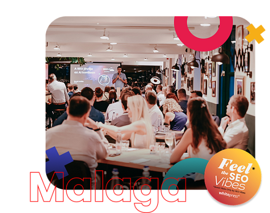 SEO Vibes on Tour - Málaga