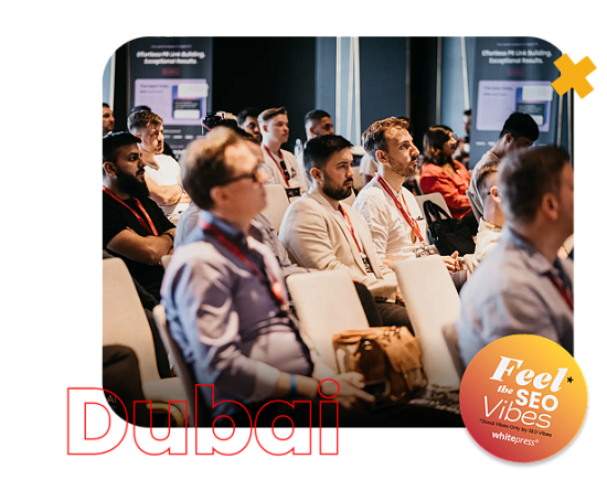 SEO Vibes on Tour - Dubai