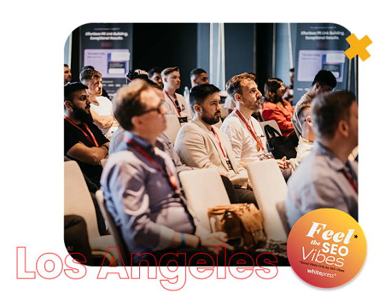 SEO Vibes on Tour - Los Angeles