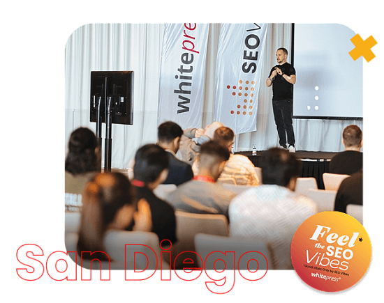 SEO Vibes on Tour - San Diego