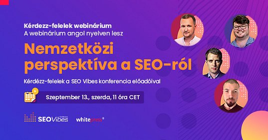 Kérdezz-felelek a SEO nemzetközi perspektíváiról