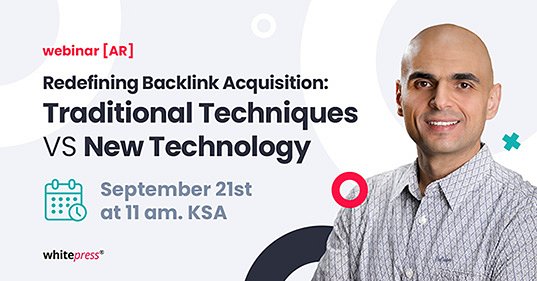 Redefining Backlink Acquisition: Traditional Techniques VS New Technology