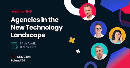 Agencies in the New Technology Landscape
