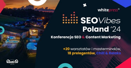 SEO Vibes Poland 2024