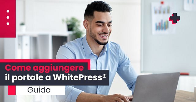 Come aggiungere un portale allaccount di un editore guida