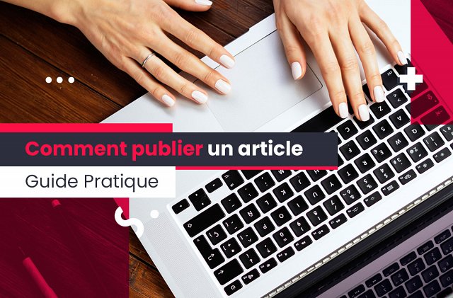 Comment publier un article?