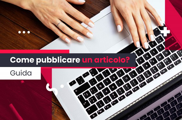 Come pubblicare un articolo