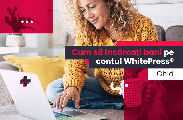 Depozitare capital în cont