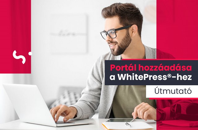Útmutató a portál hozzáadásához
