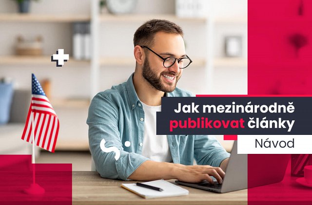 Jak mezinárodně publikovat články