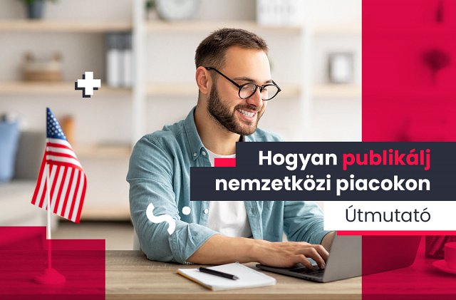 Publikálás nemzetközi piacokon