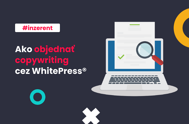 Ako objednať copywriting cez WhitePress®?