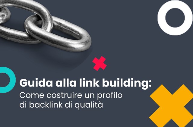 Cosè la link building?