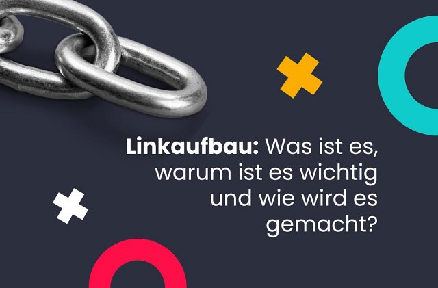 Mit Linkbuilding zu mehr Reichweite