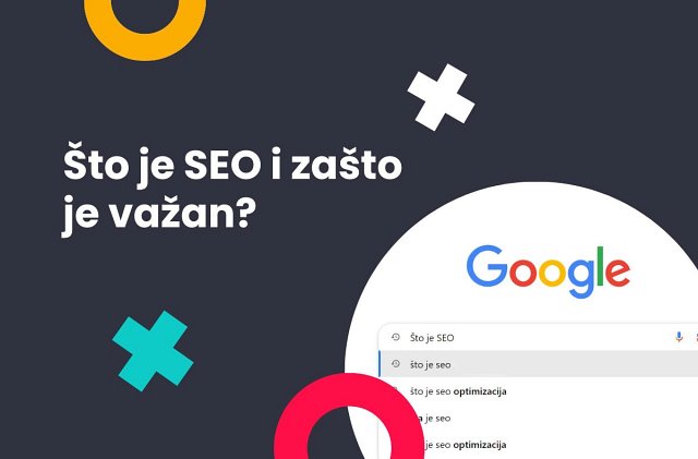 Što je to optimizacija za tražilice?