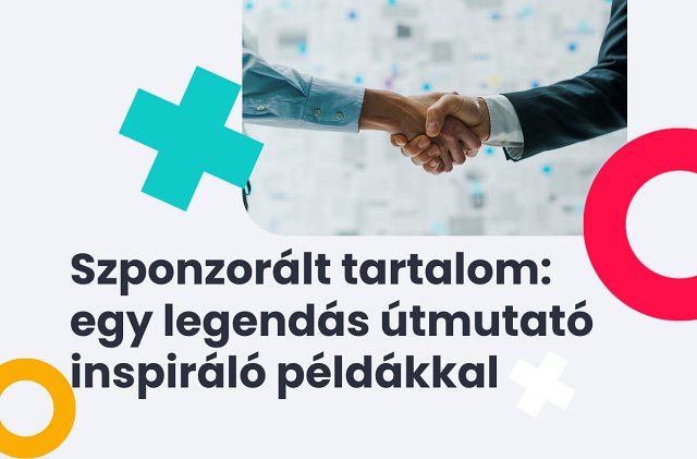 mi az a szponzorált tartalom?
