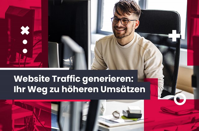 Website Traffic generieren