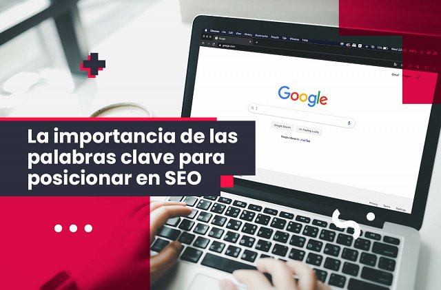 La importancia de las palabras clave para posicionar en SEO