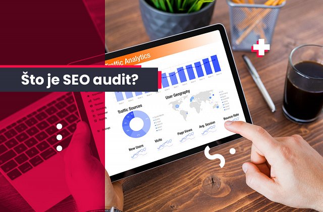 Što je SEO audit?