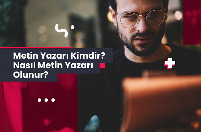 Metin Yazarı