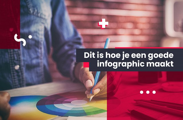 Dit is hoe je een goede infographic maakt