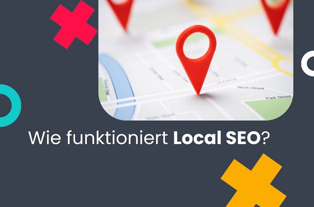 Wie funktioniert Local SEO?