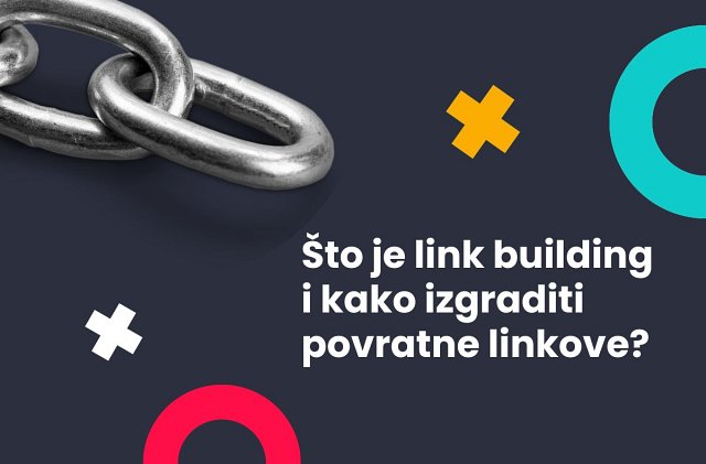 Što je link building?