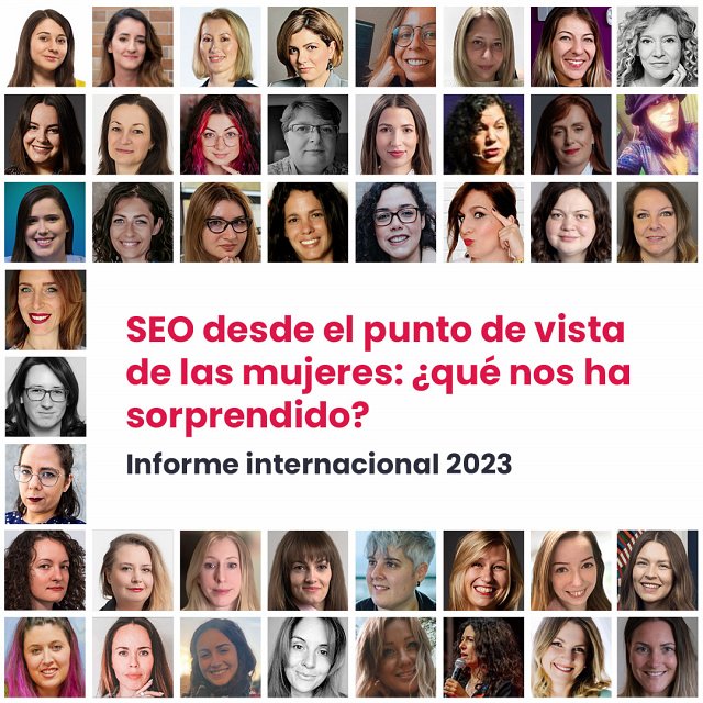 El SEO a través de los ojos de las mujeres