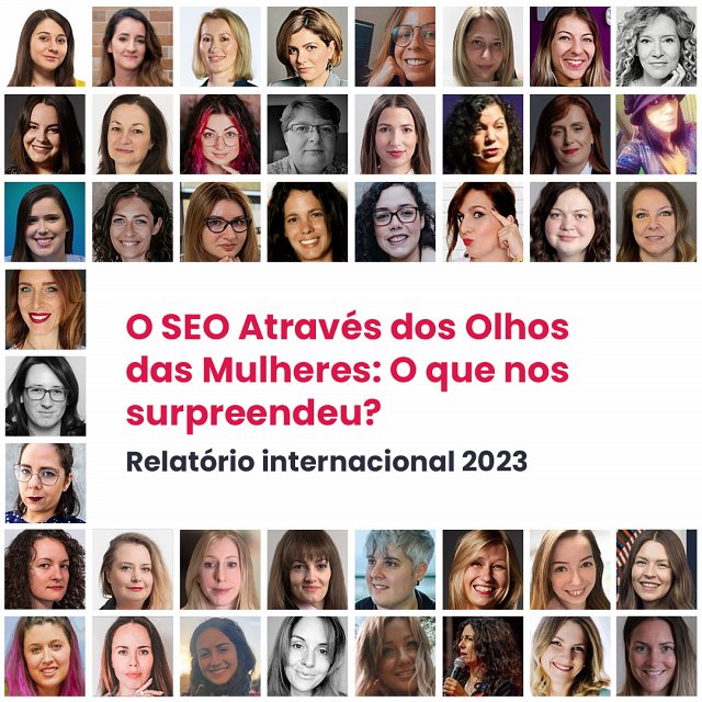SEO Através dos Olhos da Mulher: O que nos surpreendeu?