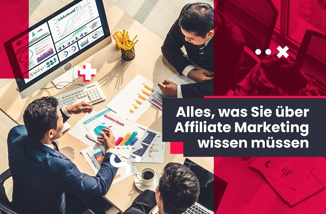 Alles, was Sie über Affiliate Marketing wissen müssen
