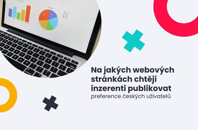 Na jakých webových stránkách chtějí inzerenti publikovat