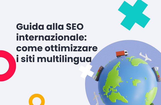 SEO internazionale spiegata facile