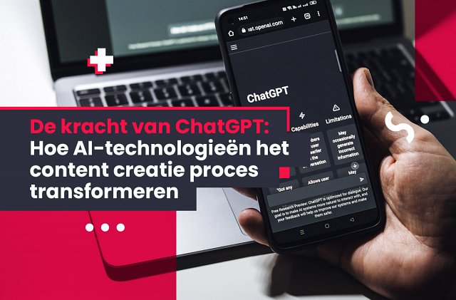 ChatGPT-contentcreatie