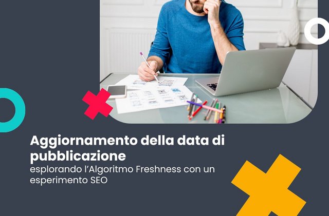 Aggiornamento della data di pubblicazione