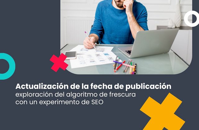 Actualización de la fecha de publicación