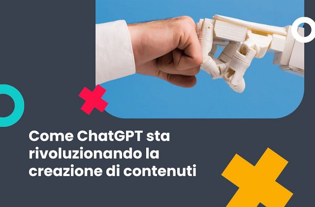 Come ChatGPT sta rivoluzionando la creazione di contenuti