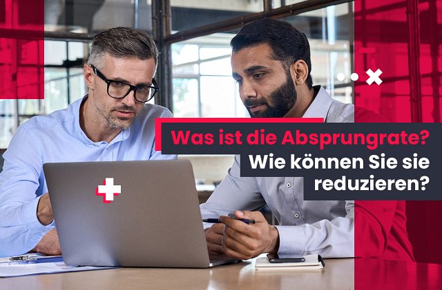 Warum die Absprungrate für den Erfolg Ihrer Website wichtig ist