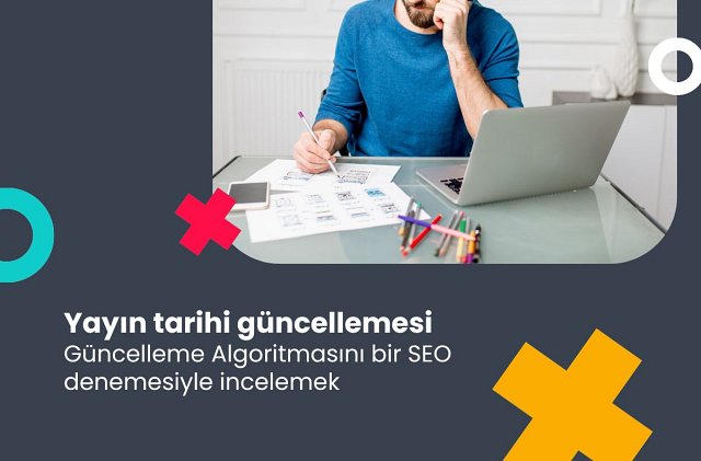 Seo Experiment- Publication date update impact on SERPs
