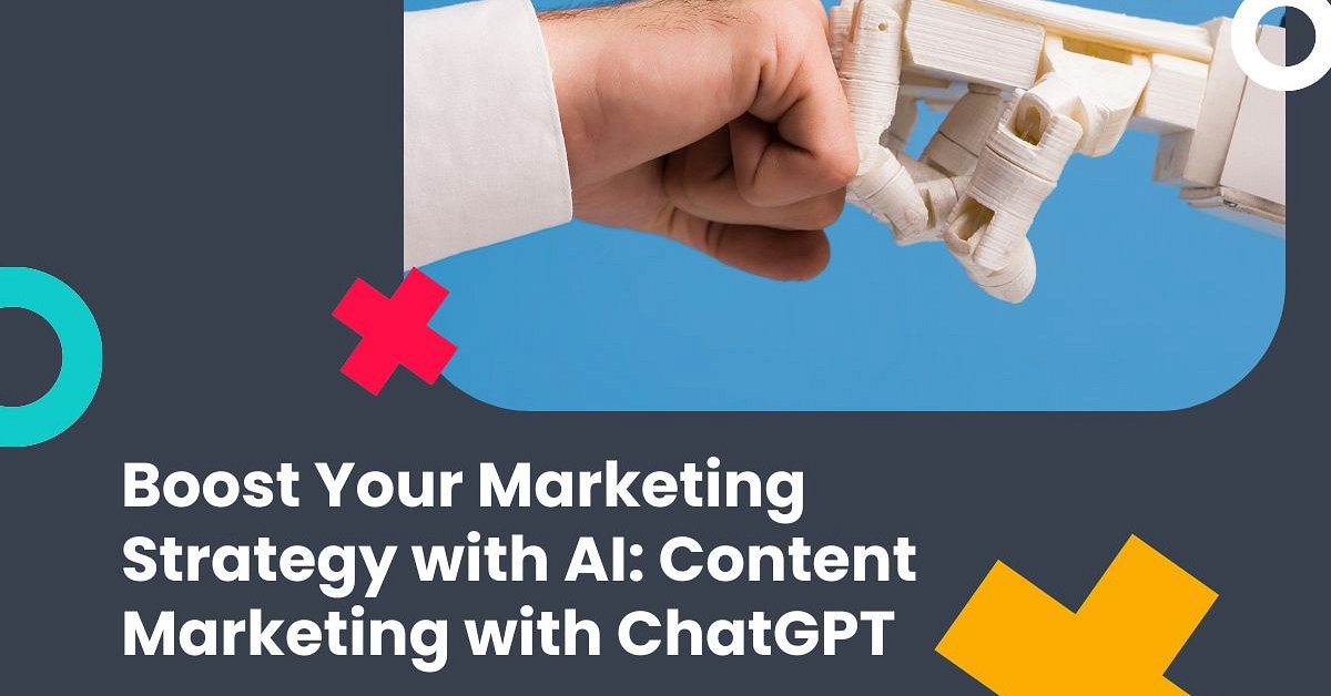 Unleash the Power of AI: Elevate Content Creation with ChatGPT