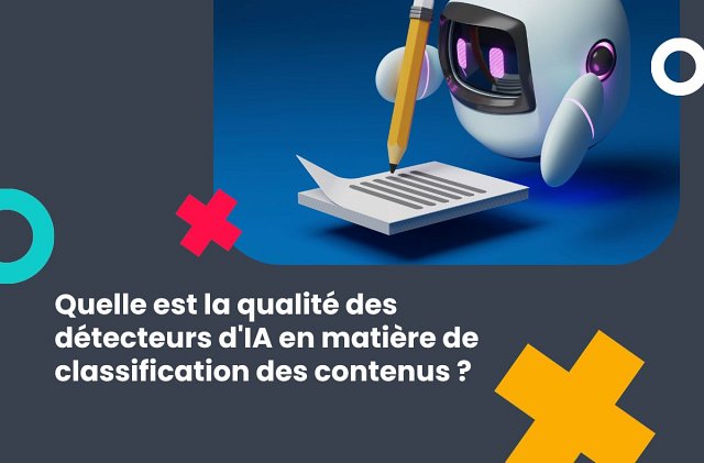 qualité des détecteurs dia