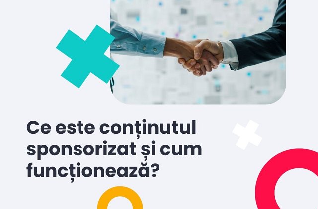 Ce este conținutul sponsorizat?