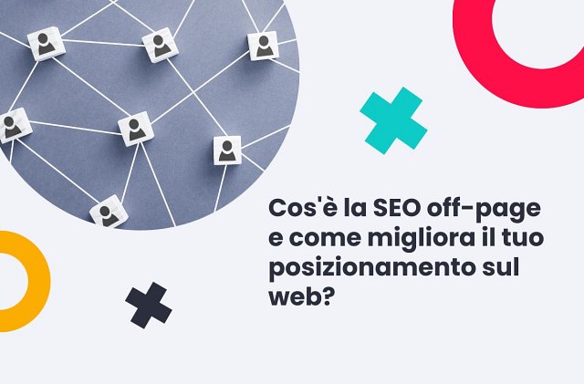 Cosè la SEO off-page?