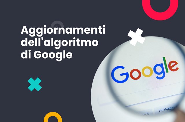 Aggiornamenti allalgoritmo di Google