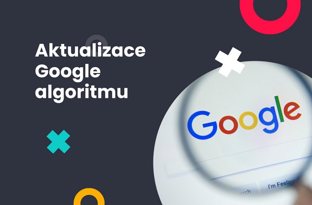 Aktualizace Google algoritmu
