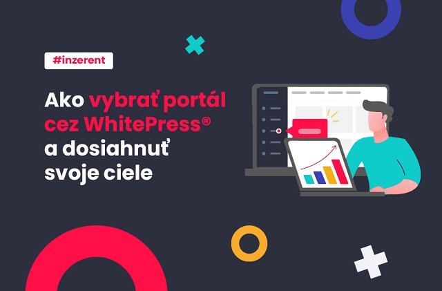 Ako vybrať portál na publikovanie v platforme WhitePress® a dosiahnuť svoje ciele